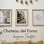 아파트 Chateau Del Forno Locazione Turistica