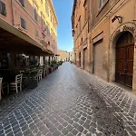 아파트 Chateau Del Forno Locazione Turistica 스폴레토