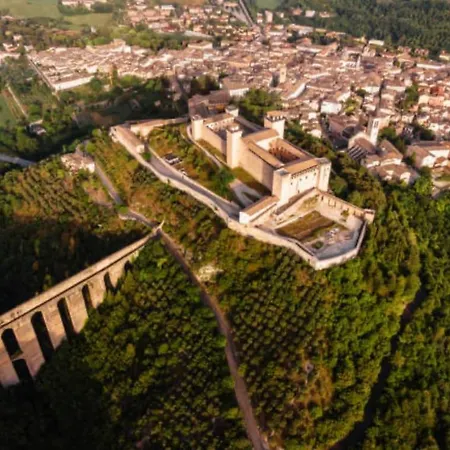 Appartement Chateau Del Forno Locazione Turistica