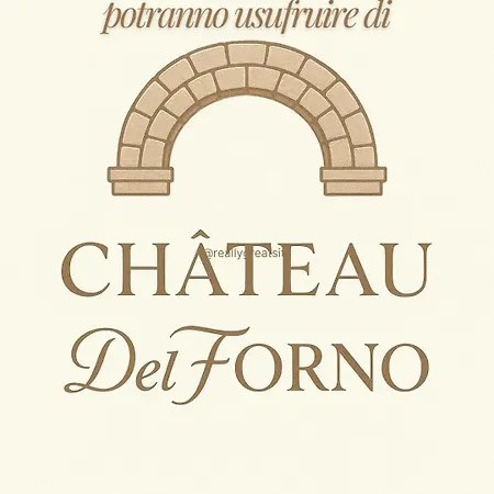 Appartamento Chateau Del Forno Locazione Turistica *