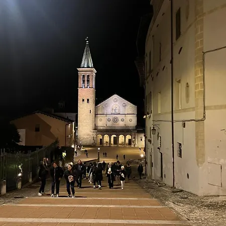 Chateau Del Forno Locazione Turistica Spoleto