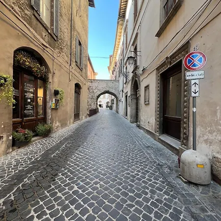 Chateau Del Forno Locazione Turistica Lejlighed Spoleto