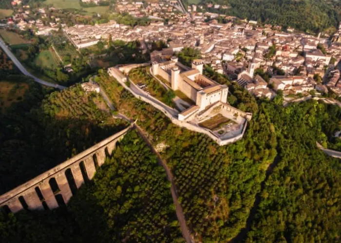 Appartamento Chateau Del Forno Locazione Turistica