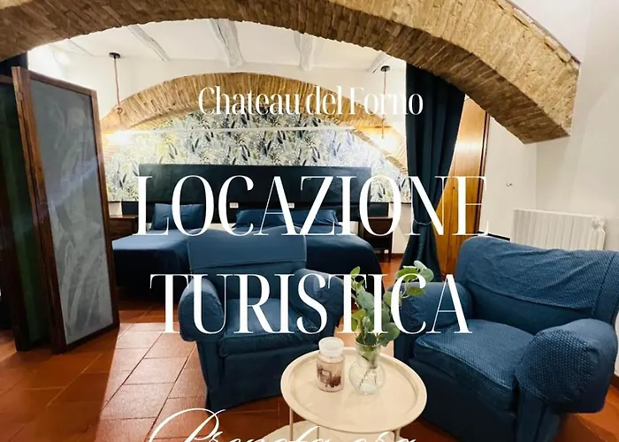 Appartamento Chateau Del Forno Locazione Turistica *