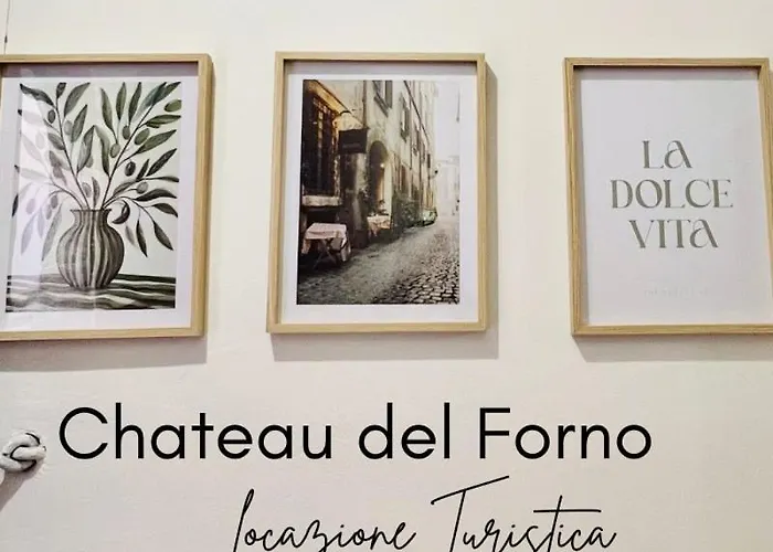 Appartamento Chateau Del Forno Locazione Turistica
