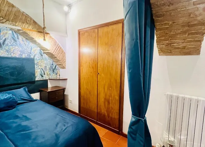 Chateau Del Forno Locazione Turistica Spoleto