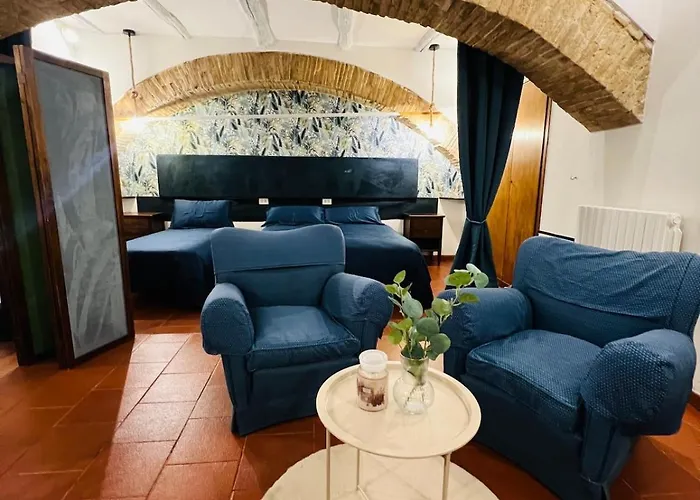 Chateau Del Forno Locazione Turistica * Spoleto