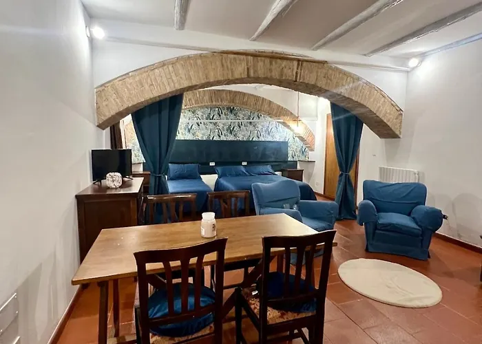 Chateau Del Forno Locazione Turistica * Spoleto