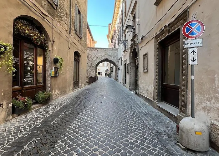 Chateau Del Forno Locazione Turistica Appartement Spoleto
