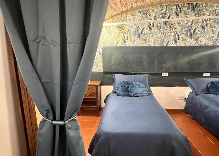 Appartement Chateau Del Forno Locazione Turistica Spoleto