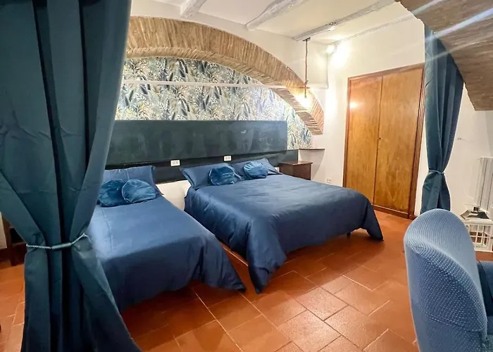 Chateau Del Forno Locazione Turistica Appartement