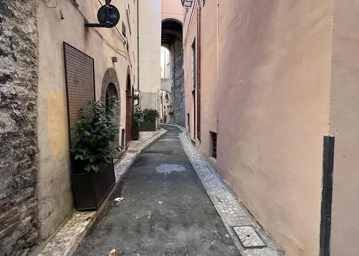 Chateau Del Forno Locazione Turistica * Spoleto